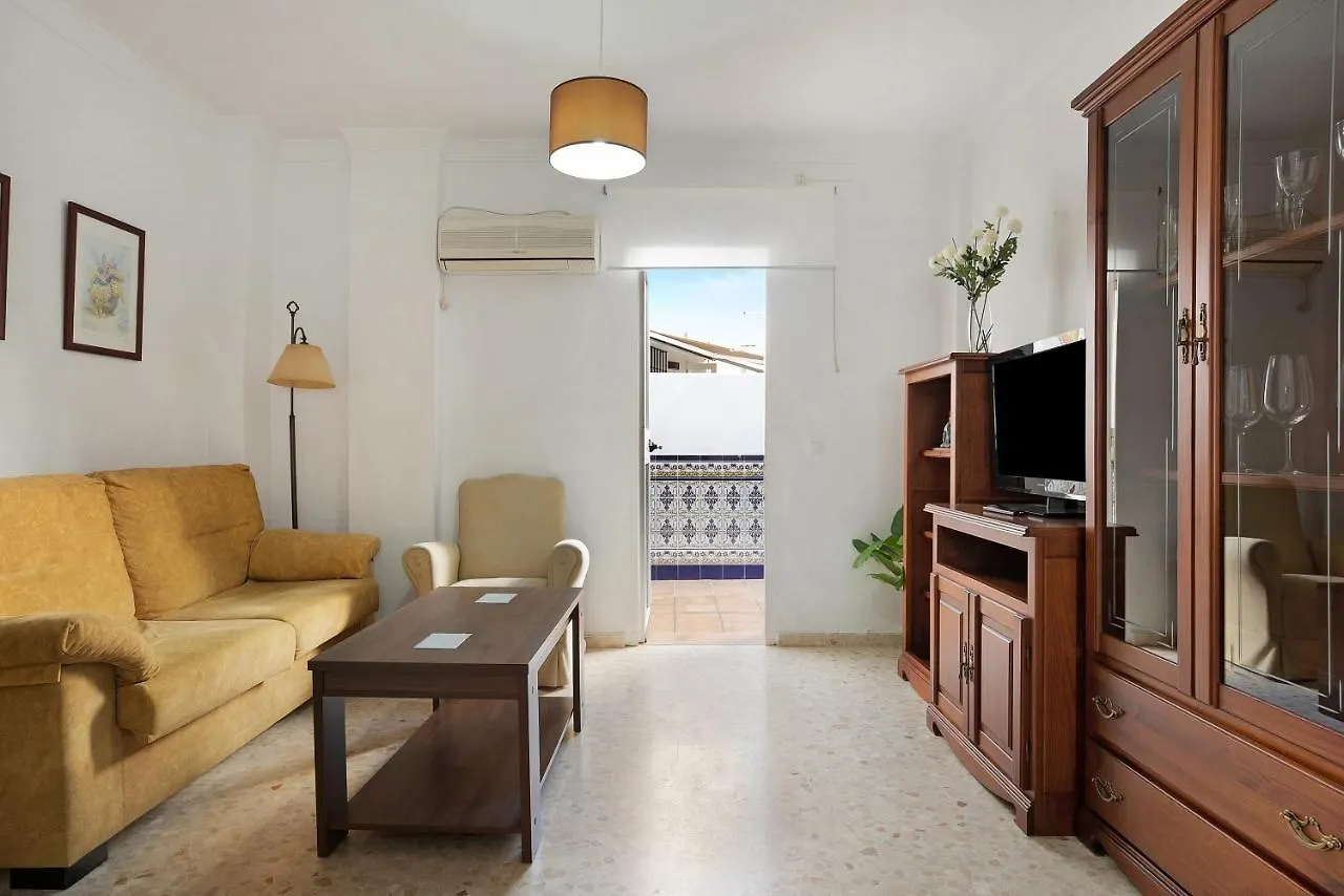 Villa Casa Begines Vejer de la Frontera 0*,  España
