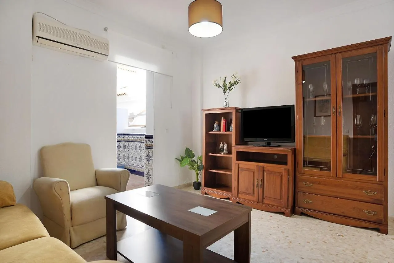Сasa de vacaciones Villa Casa Begines Vejer de la Frontera España