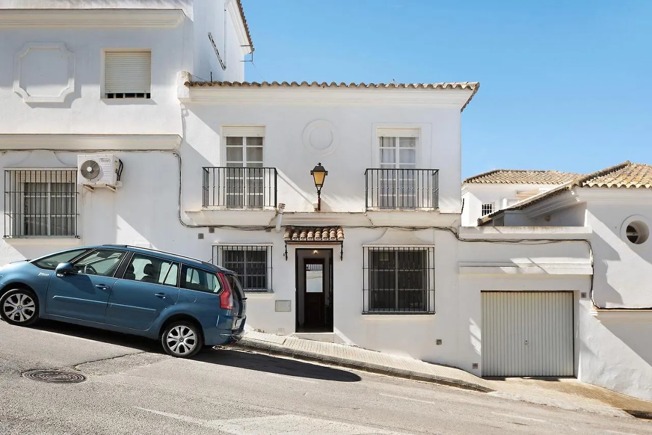 Villa Casa Begines Vejer de la Frontera Сasa de vacaciones