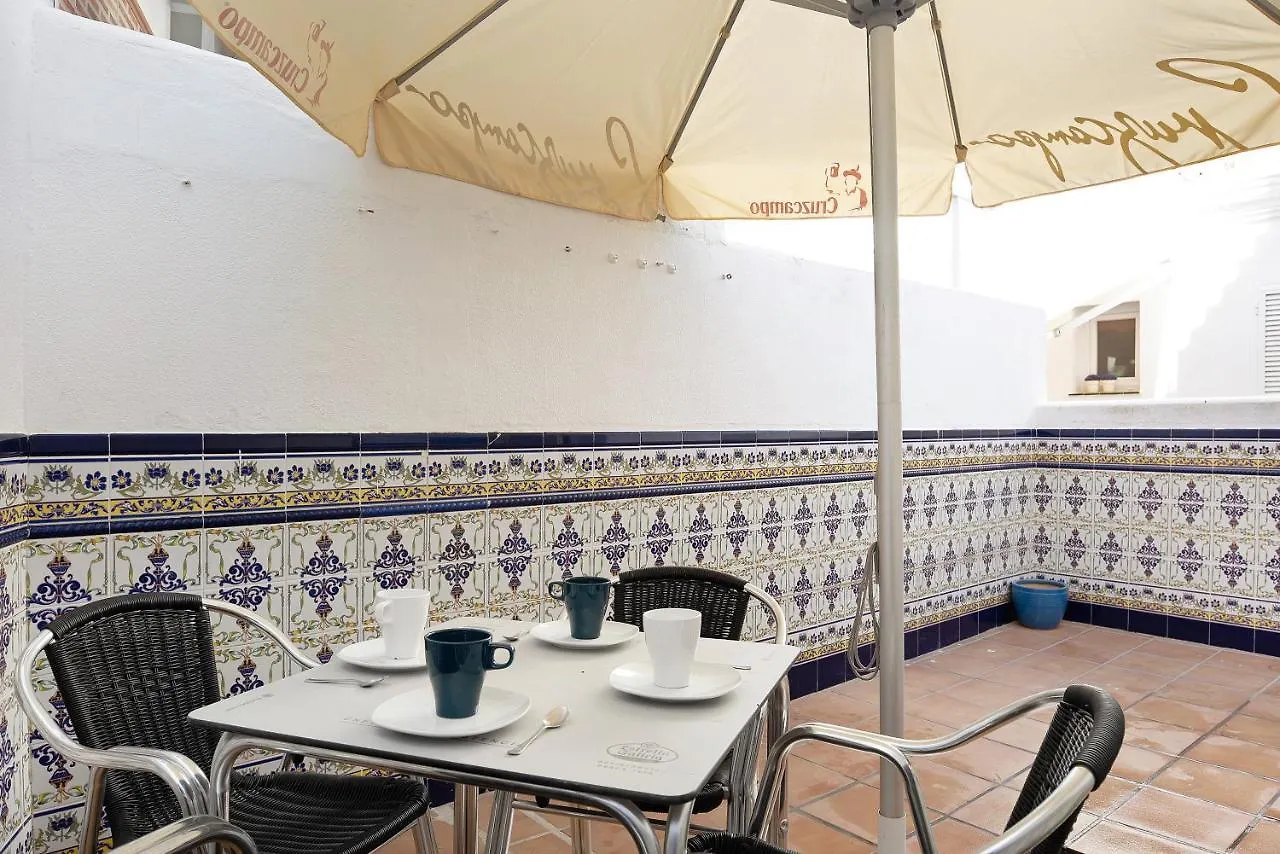Villa Casa Begines à Vejer de la Frontera